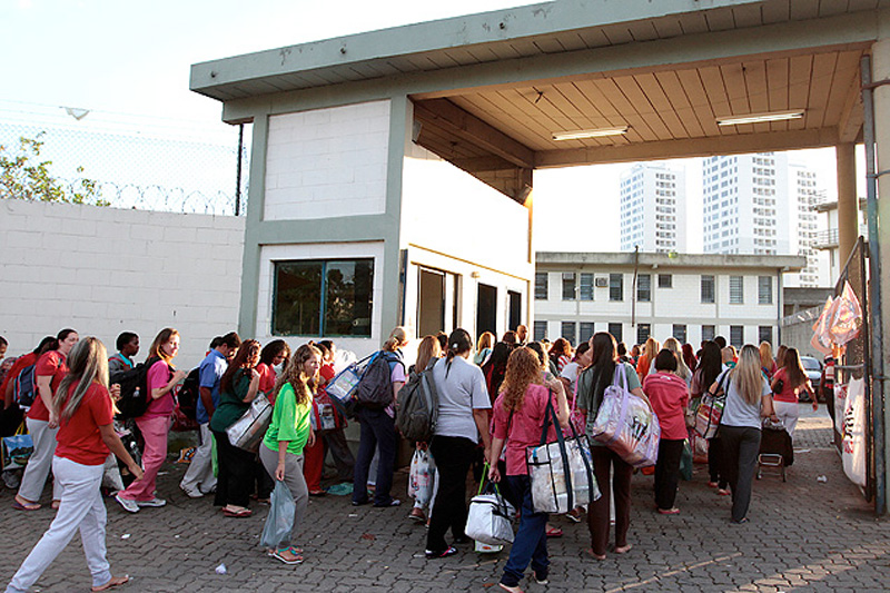 Carteirinha e Visita CDP Pinheiros